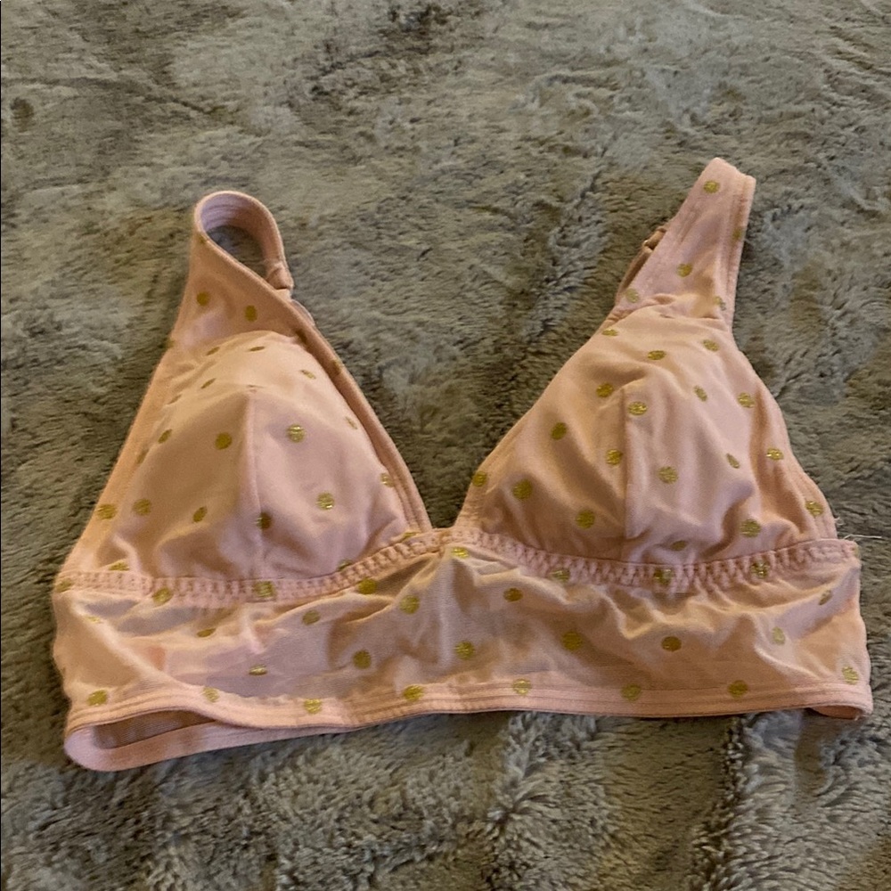 Pink VS Bralette